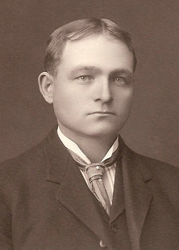 Henry Schafer, 1869 in Kohlstädt geboren